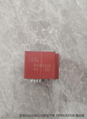 4644X400伟肯变频器电流互感器霍尔传感器施耐德原装拆机