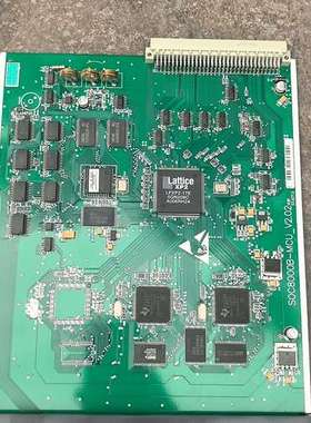 检修申瓯主控板：SOC8000B-MCU V2.02详询