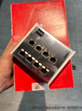 倍福交换机CU2008、CU2208议价出