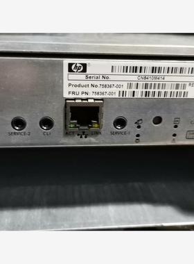 惠普758367-001 HPE MSA1040 ISCSI议价下单