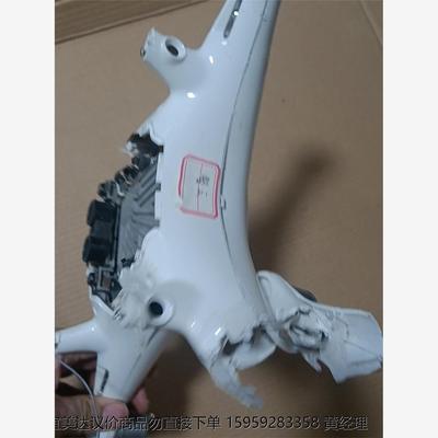 #航拍大疆精灵4rtk炸机尸体配件尸体适合充公抵数用，无拆修