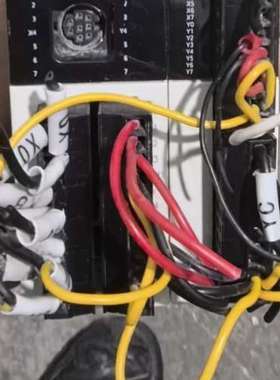 检修禾川PLC：HCA8C-8X8YT-V2-P4详询