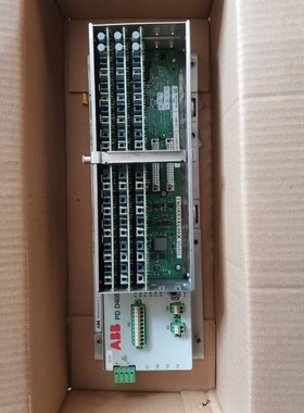 维修指导ABB变频器MV580高压接口板光纤板 通讯主板PD D40详询