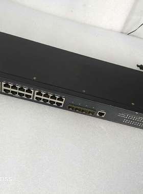 检修二手 H3C S5560-28S-SI 24口全千兆+4口万详询