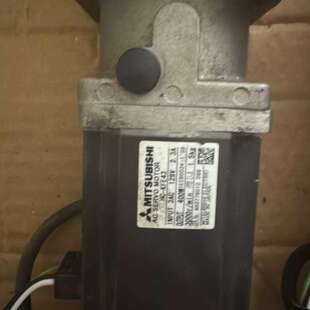 kef43 详询 检修三菱伺服电机