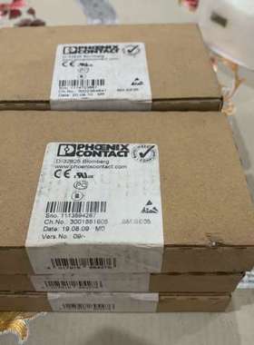 检修全新原装菲尼克斯 D-32825 IB IL 24 PWR详询