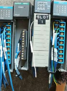 检修AB  SLC500  PLC板：1746-IB16一片详询