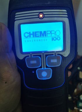 维修指导chempro 100 有毒气体测试仪探测器详询