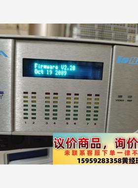 AJA IOHD 视频编辑器 开机正常 实物图片，看好了再拍议价下单