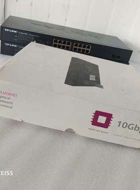 检修华为 huawei  hn8245q 华为万兆光猫 实物图片详询