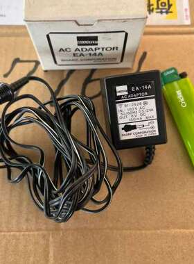 夏普EA-14A 100V输入 6V150ma直流输出线性电