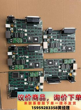 议价商品Lam Reasearch 刻蚀机控制板拆机板共5张图片实物