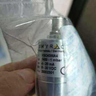 检修皮拉尼真空计，型号VSC43MA4详询