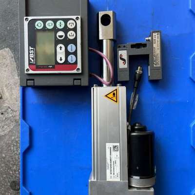 检修德国BST纠偏系统全套EKR500控制器详询