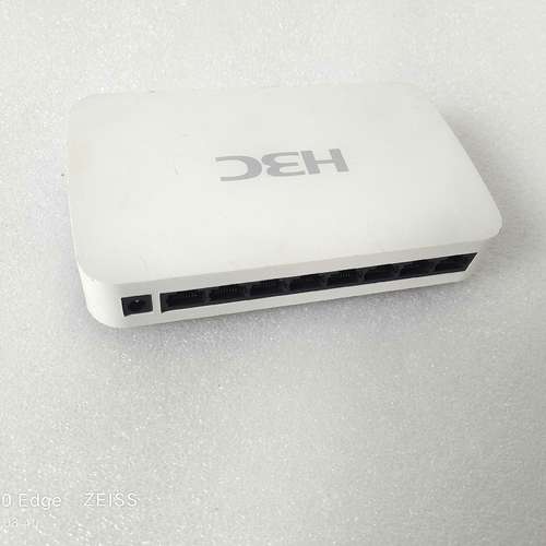 检修二手 H3C S1208D-A 8口全千兆交换机 实物图片功详询图片