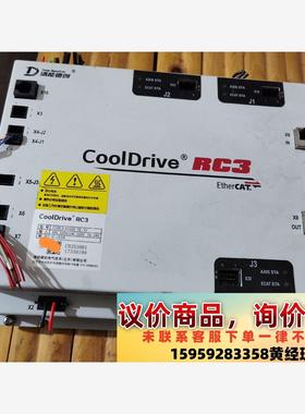 清能德创控制器CDRC3-A5550-T0-S1闲置拆机议价下单