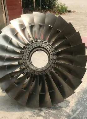 B737及NG系列CFM56-7B发动机引擎压气机叶片轮盘套