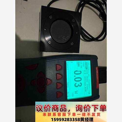以色列ophir功率计能量计，L40(150)A-V2探头，议价下单
