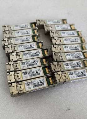 检修二手思科 Cisco SFP-10G-SR 万兆光纤模块 实详询