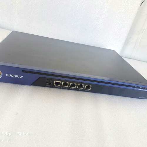 检修二手 深信服 NAC-6100  无线控制器 实物图片功能完详询,电子元器件市场,其它元器件,淘宝优惠券,粉丝福利购,淘宝优惠卷