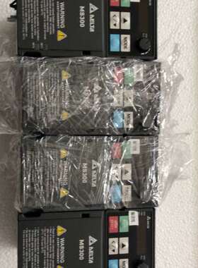 检修台达变频器VFD2A8MS21ANSAA 220V 0.4K详询