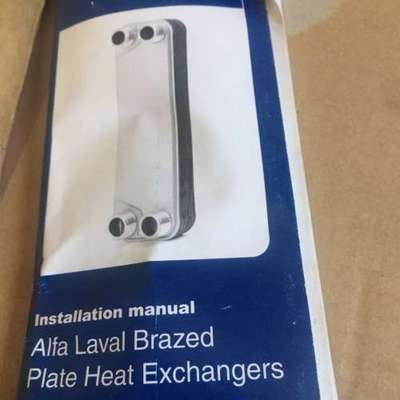 检修Alfa Laval CB14-14H详询