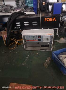 议价商品FOBA DP2UV紫外激光器，里面是相干的，二手拆机件如图