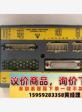 议价商品kaeser nummer 7.7010.0凯撒空压机控制器