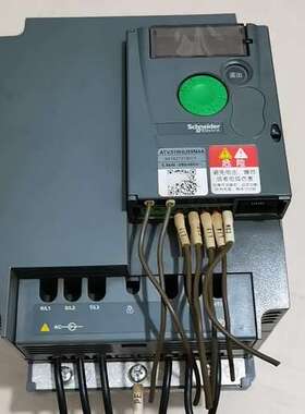 检修施耐德变频器 ATV310HU55N4A详询