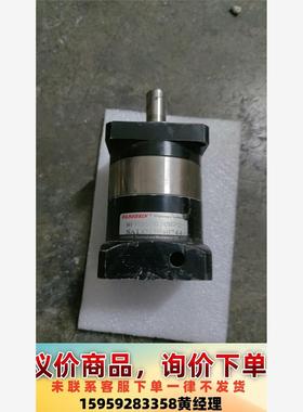 议价商品WPF060010KP2减速机，东西如图所示，看好再买卖出不