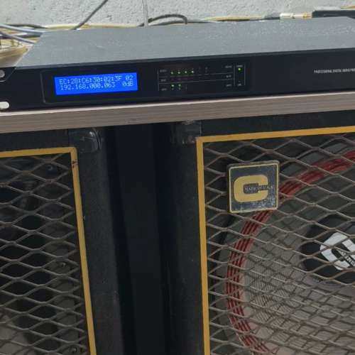 检修L.K品牌数字音频处理器，型号DSP3600，三进六出，原装详询,电子元器件市场,其它元器件,淘宝优惠券,粉丝福利购,淘宝优惠卷