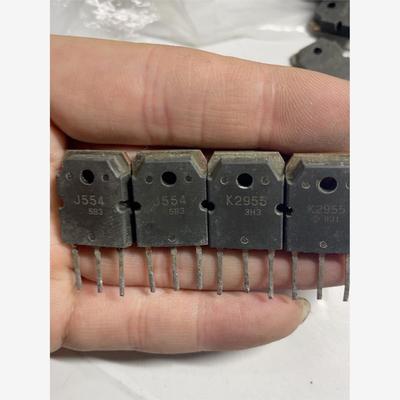 原装进口正品拆机J554、K2955日立场效应对管60V45议价下单