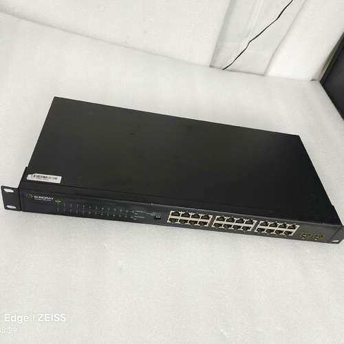 检修"二手 信锐XS1550U-26P-PWR千兆POE交换机,2"详询,电子元器件市场,其它元器件,淘宝优惠券,粉丝福利购,淘宝优惠卷