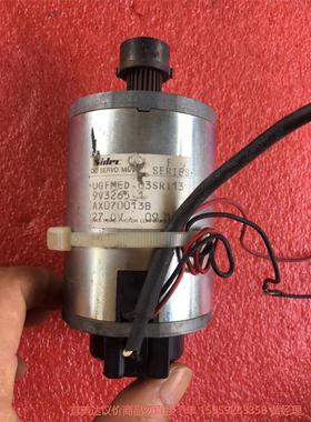 议价商品二手原装Nidec进口电机马达UGFMED-03SRI13，