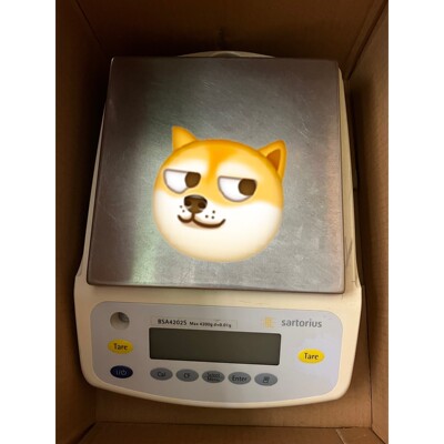 维修指导赛多利斯电子秤BSA4202S,最大4200g,精度0.01详询