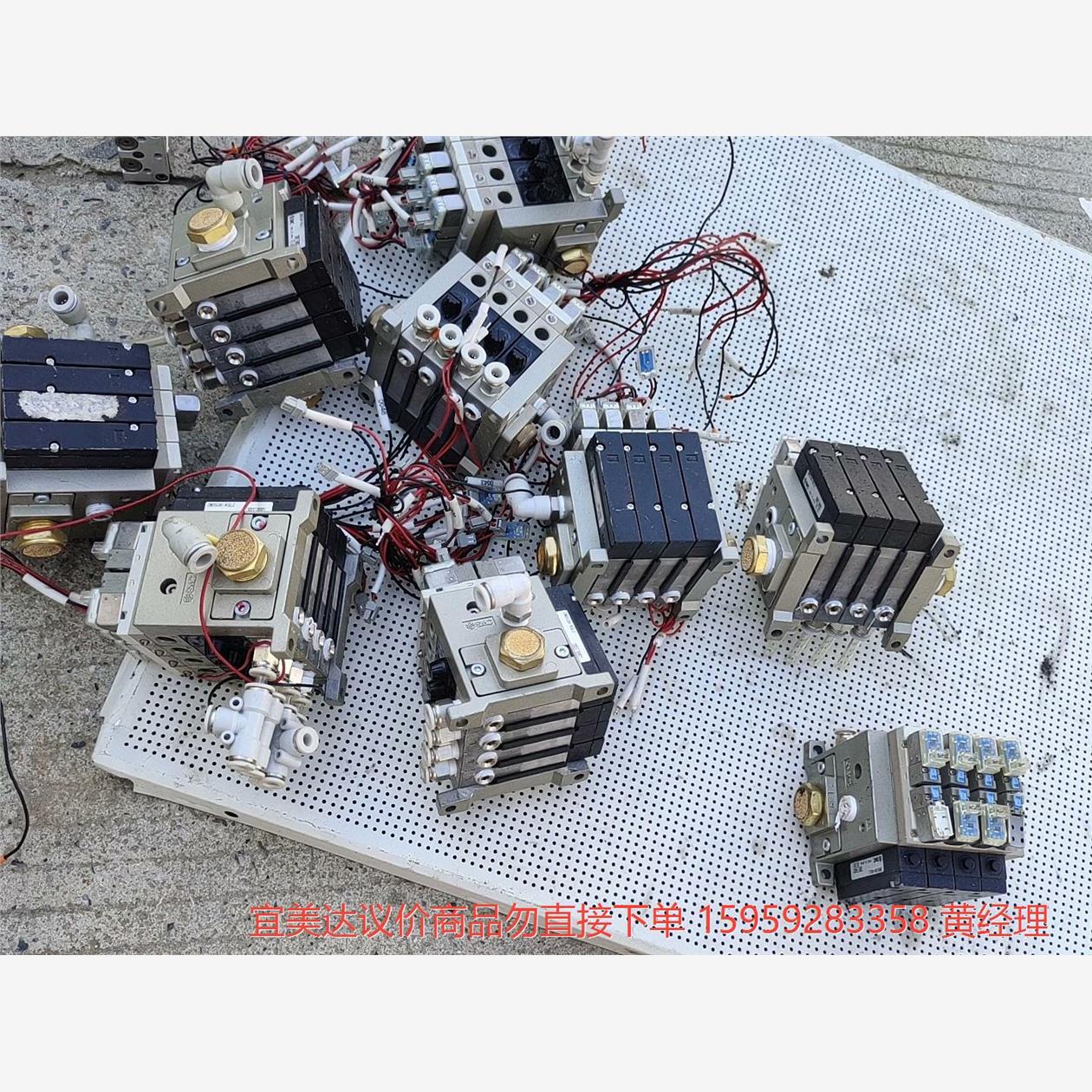 议价商品日本原装正品SMC