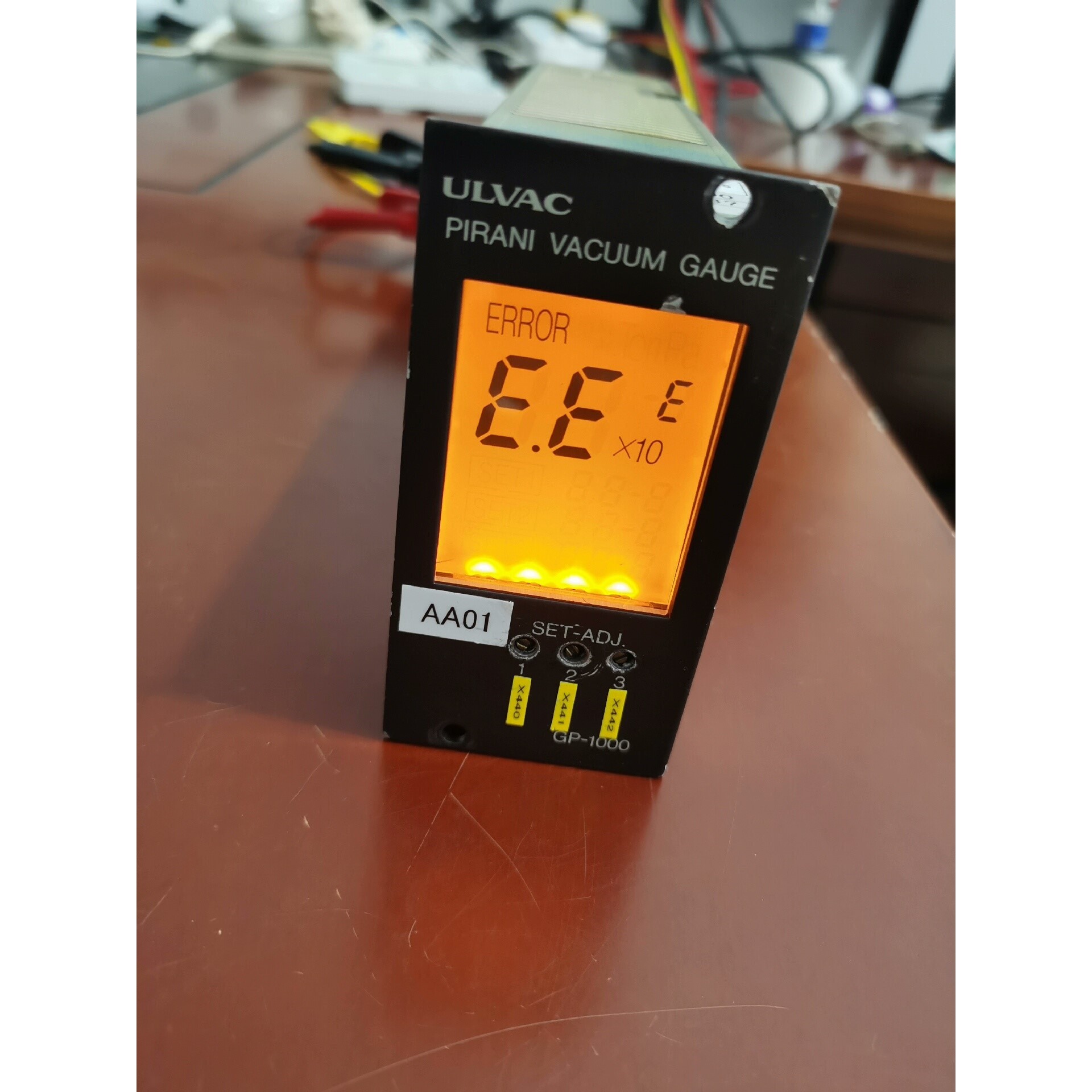 维修指导100元一个,ulvac爱发科真空表GP-1000,GP-1详询