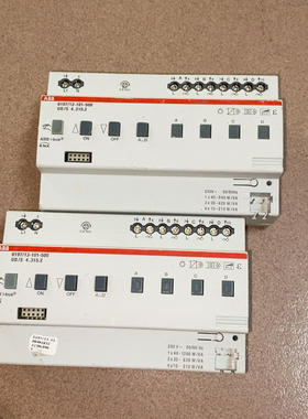 ABB 6197/12-101-500，UD/S4.210.议价下单