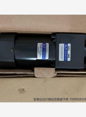 XLY减速电机 6GU 3KB/220V全新全套带盒子