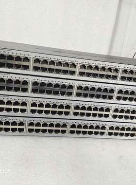 检修二手 H3C Mini S1250FX 48口全千兆+2口万详询