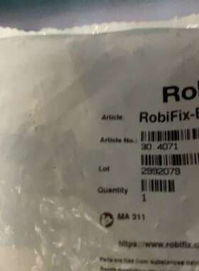 检修MC接头，Fobifix- B- FZEM，30.4076数详询