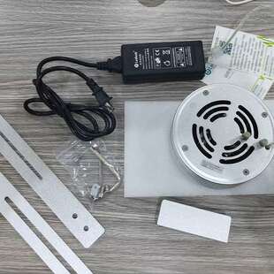 检修乐迪72w银色原生缸灯，APP控制，无任何划痕磨损，嘎嘎新，详