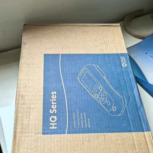 检修哈希 HQ2100便携式多参数分析仪，库存设备，功能包好，可详
