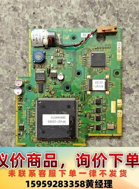 议价商品富士变频器 PG卡 OPC-VG7-UPAC 实物拍摄 原装