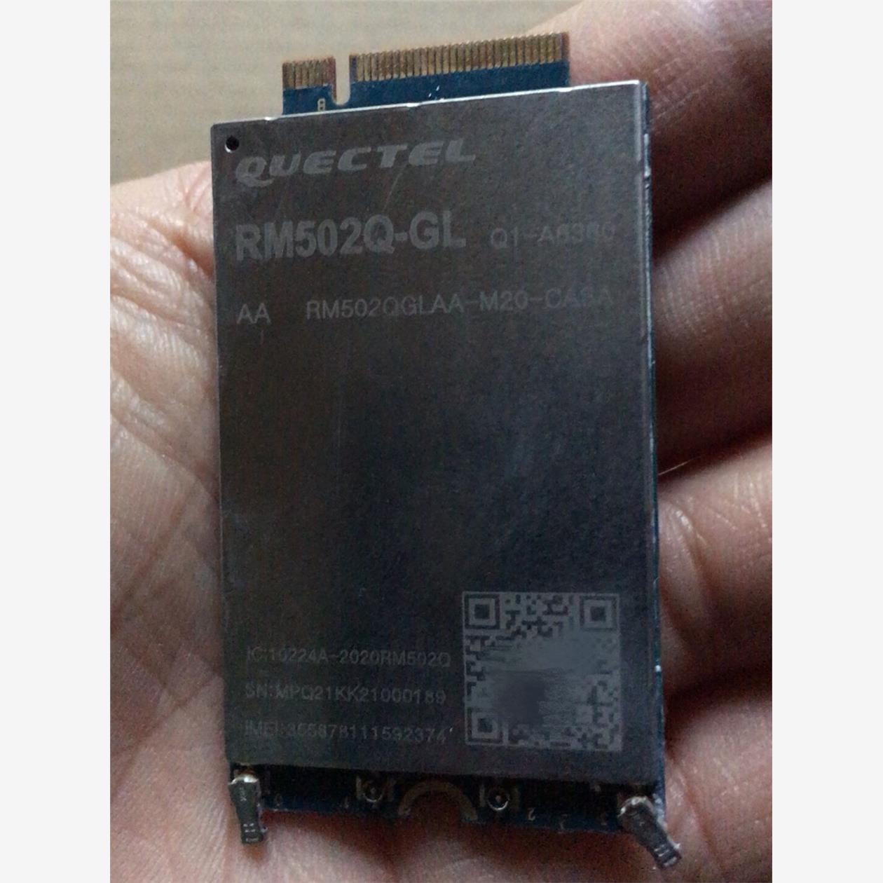 RM502Q-GL、现货有几百个、包好包测试、需要的联系议价下单