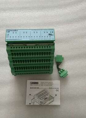 检修菲尼克斯 IB STME 24DI 16/4 有6个 在42详询