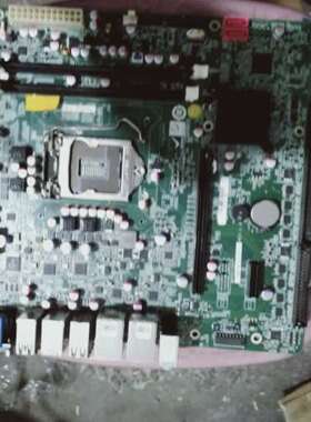 检修威达工业双网卡工控机主板  IMB-H612B  IOBP-详询