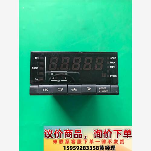 欧姆龙温控器型号K3NH-TA1A议价下单