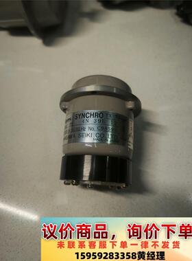 多摩川自整角机 同步机 TS4N39E12议价下单