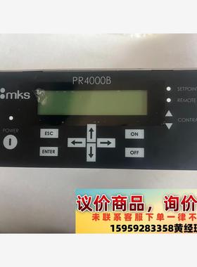 MKS PR4000B Power Supply。PR400议价下单